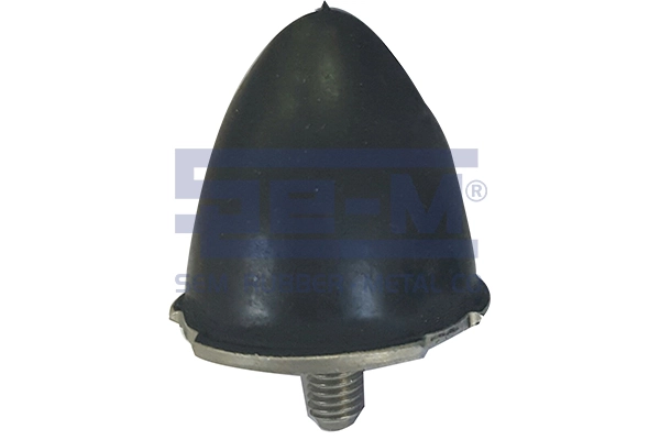 Rubber Buffer, driver cab